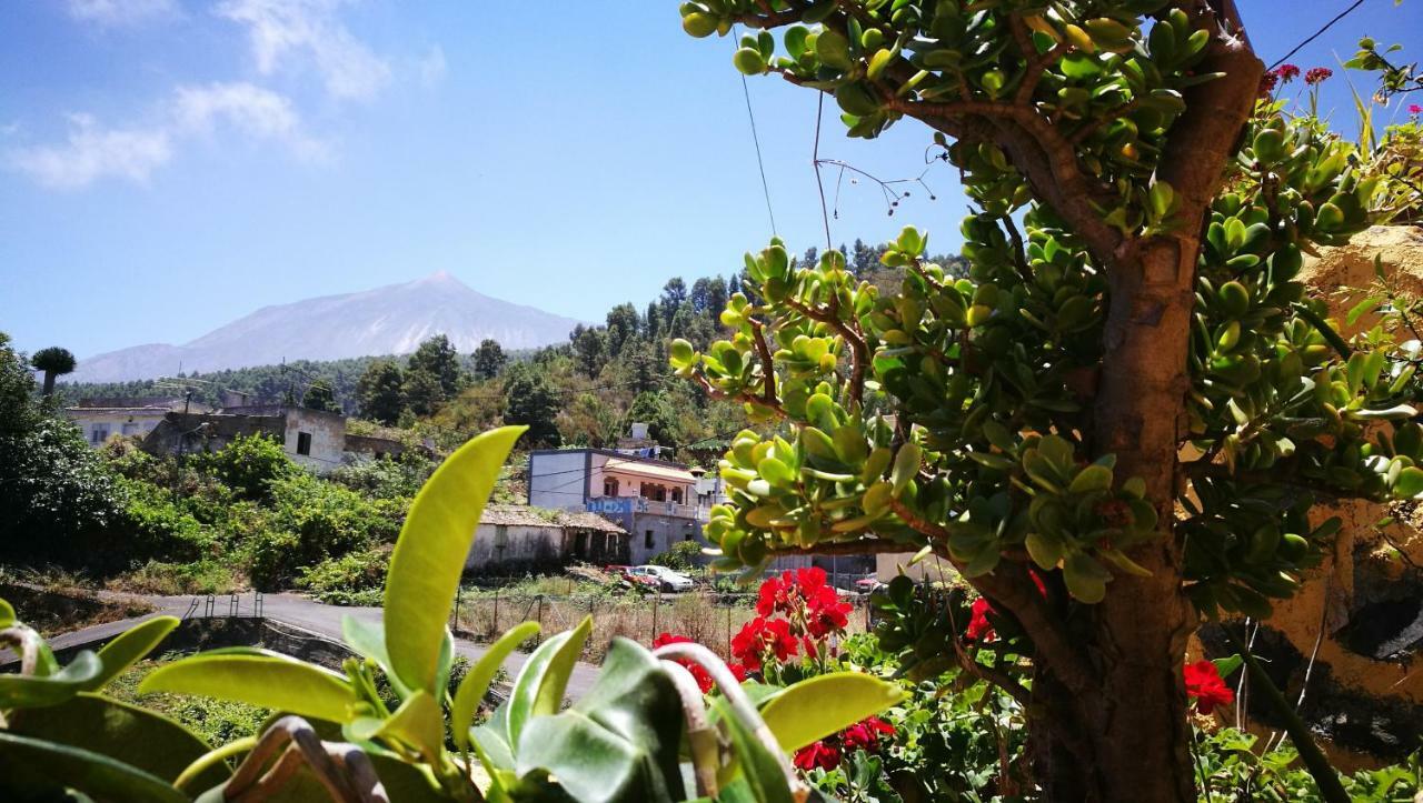 Country Private Studio Guest House El Amparo Exterior photo